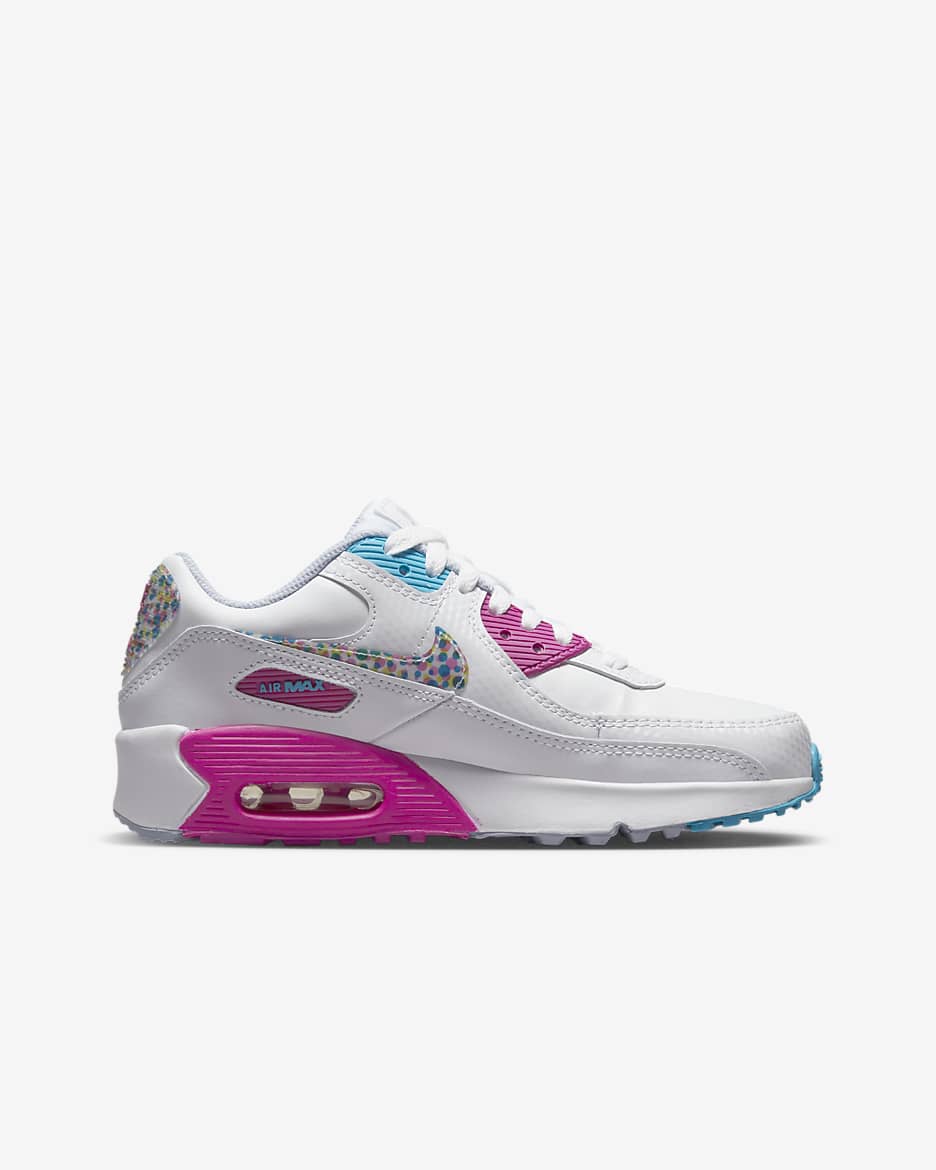 Nike Air Max 90 sold lavender 5.5y